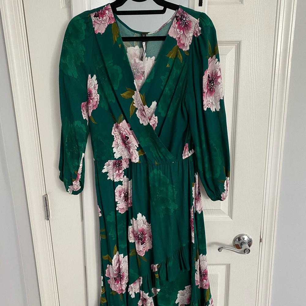 Anthropologie Spring Dress